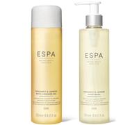 ESPA Bergamot and Jasmine Cleansing Duo (Worth €59.00)