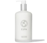 ESPA Bergamot and Jasmine Hand Lotion Glass Bottle 400ml Refillable