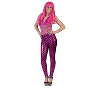 ESPA Legging sirène rose femme - Rose - Taille Unique