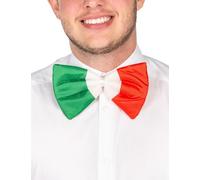 ESPA Nœud Papillon Supporter Italie - Blanc - Taille Unique