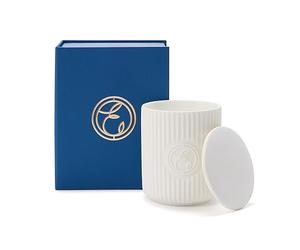 ESPA Winter Spice Candle 240g | Luxury Christmas Aromatherapy with Orange, Cinnamon, Clove & Ginger | Hand-Poured Natural Wax, Limited Edition Gift with Up to 60-hours Burn Time