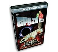 Espace 1999 - Au-Delà De L'Espace-Temps DVD PULP VIDEO