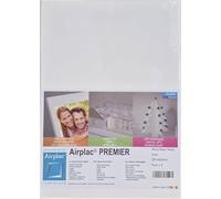 ESPACE BEAUX ARTS cartons-plume Mousse Blanc A3,3 mm, 29.7 X 42 CM, Lot de 4