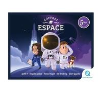 Espace - Coffret En 5 Volumes : Apollo 11 - Conquête Spatiale - Thomas Pesquet - Neil Armstrong - Youri Gagarine
