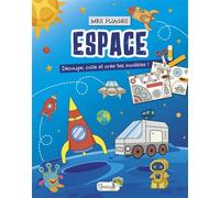 Espace - - Collectif - Grenouille - Document jeunesse