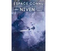 Espace connu Larry Niven (Auteur)