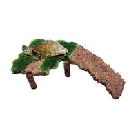 Espace de chauffe et de repos pour tortue aquatique Terrasse de repos | Terrasse de repos et de bronzage pour tortue terrestre pour Tortues Terrestres et Aquatiques, Reptile
