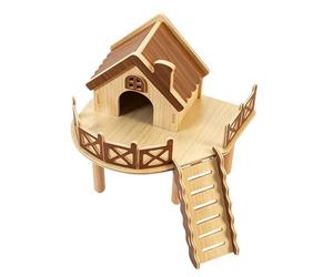 Espace de jeu pour hamster,Lieu de repos hérisson | Décoration d'habitat pour petits animaux de compagnie, pour les parents d'animaux, les amoureux des animaux, les supports et les magasins dans le