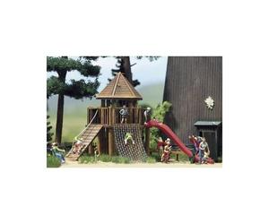 Espace De Jeu Type Forteresse Busch 1487 H0-Busch
