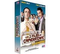 Espace détente + Le séminaire (Caméra café)