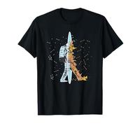 Espace du portail astronaute T-Shirt