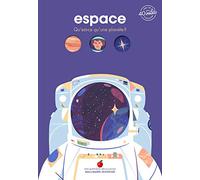 Espace - Encyclopédie animée dès 4 ans