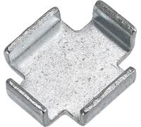 Espace entre les plaquettes de frein 1,5 mm - pour Simson S51, S50, SR50, Schwalbe KR51, SR4