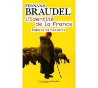 Espace et histoire: ESPACE ET HISTOIRE