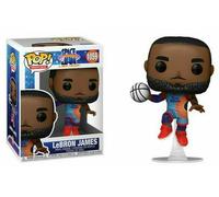 Funko Pop Films : Espace Jam A Neuf Legacy - Lebron James Sautant Vinyle