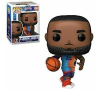 Espace Jam A New Legacy Lebron James 9.5cm Pop Films Vinyle Figurine Funko 1090