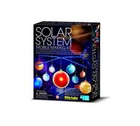 4M Industrial Development – Kit de fabrication – Mobile système solaire phosphorescent G