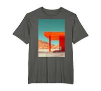 Espace liminal : Station Desert T-Shirt