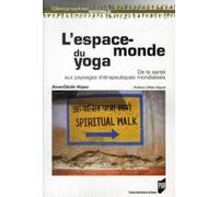 ESPACE MONDE DU YOGA