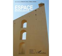 Espace mondialisation - Malou L'Héritier - L'harmattan - broché - Essai