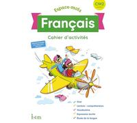 Espace-Mots Français CM2 - Cahier élève - Ed. 2020