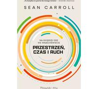 Espace, mouvement et temps Sean Carroll (Buch auf Polnisch)