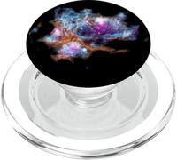 Espace nébuleuse Cosmos PopSockets PopGrip pour MagSafe