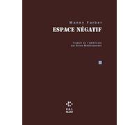 Espace négatif