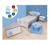 ESPACE Pack chambre complet pour enfant