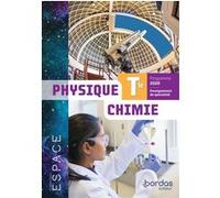 ESPACE Physique Chimie spécialité Tle 2020 Manuel de l'élève Mathieu Ruffenach (Directeur éditorial), Laurent Lopez (Auteur), Guillaume Loze (Auteur), Adeline Marois (Auteur), Sylvie Mellet (Auteur), 