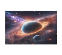 Espace Planète Puzzles Adulte - Puzzle en Bois 1000 Pièces - Challenge - Adultes Et EnfFourmis Dès 12 Ans （75×50cm）