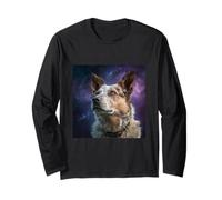 Espace pour Chien de bétail Manche Longue