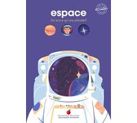 Espace Qu'est-ce qu'une planète ? - Christophe Chaffardon - Gallimard jeunesse - cartonné - Document jeunesse