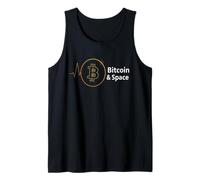 espace sats blockchain innovation technologie futur Bitcoin Débardeur