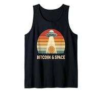 espace sats blockchain innovation technologie futur Bitcoin Débardeur