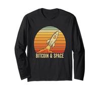 espace sats blockchain innovation technologie futur Bitcoin Manche Longue
