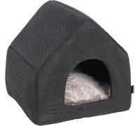 Espace Sommeil Fahra Gris foncé 46x43x42cm