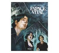 Espace Vital - Volume 02 - Laurent-Frédéric Bollée - Glénat - cartonné - Bande dessinée