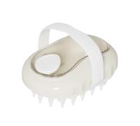 Espacement de nettoyage du cuir chevelu spécial - Massager du cuir chevelu, brosse pour shampooing, | Exfoliant poils de silicone pour les femmes et les hommes humides utilisation à sec