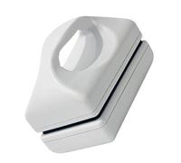 Espacement magnétique 'aquarium générique - grattoir d'algues en verre 'aquarium, brosse d'épurateur d'algues à réservoir magnétique, grattoir magnétique pour bol de poisson pour grand et pic