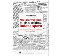 Espaces communs, espaces séparés, noms du litige