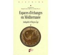 Espaces d echanges en mediterranee. antiquite et moyen age Pur (Auteur)