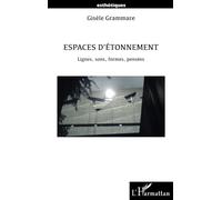 Espaces d’étonnement: Lignes, sons, formes, pensées