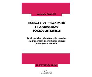 Espaces de proximité et animation socioculturelle: Pratiques des animateurs de quartier au croisement de multiples enjeux politiques et sociaux