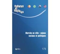 Espaces et sociétés 179 - La recherche multisituée Collectif (Auteur)