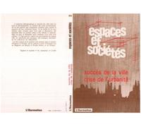 Espaces Et Societes