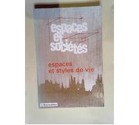 Espaces et styles de vie