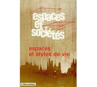 Espaces et styles de vie