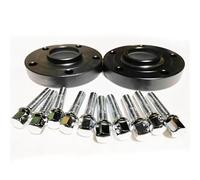 Espaceur de roue Compatible avec pour Cayenne pour Taycan 2020 2021 2022 2023 2 pièces PCD 5X130 CB 71,6 mm 12 * 1,5 forme boule entretoise roue automatique