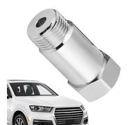 Espaceur du capteur O2 - capteur d'oxygène en aval | Adaptateur d'éliminateur de lumière du moteur | Extenseur capteurr d'oxygène avec adaptateur de convertisseur catalytique, thread M18x1.5, contou